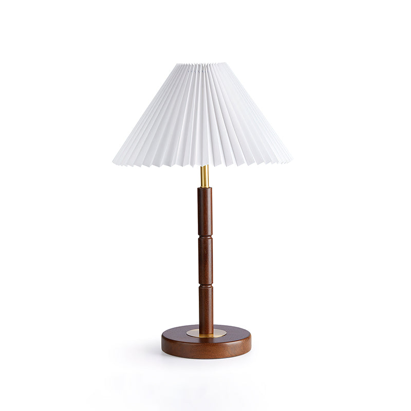 cone-pleated-table-lamp