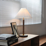 cone-pleated-table-lamp