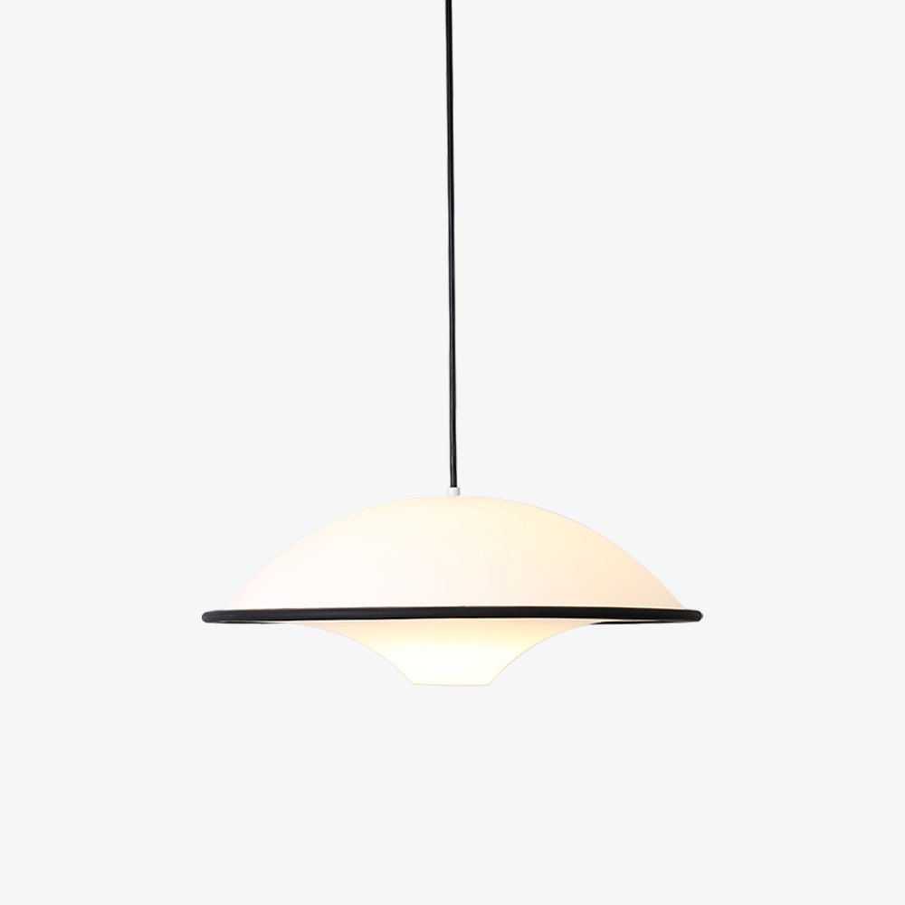 Cosmos UFO Pendant Light, Modern Minimalist LED Ceiling Lamp for Dining Room, Living Room, Bedroom