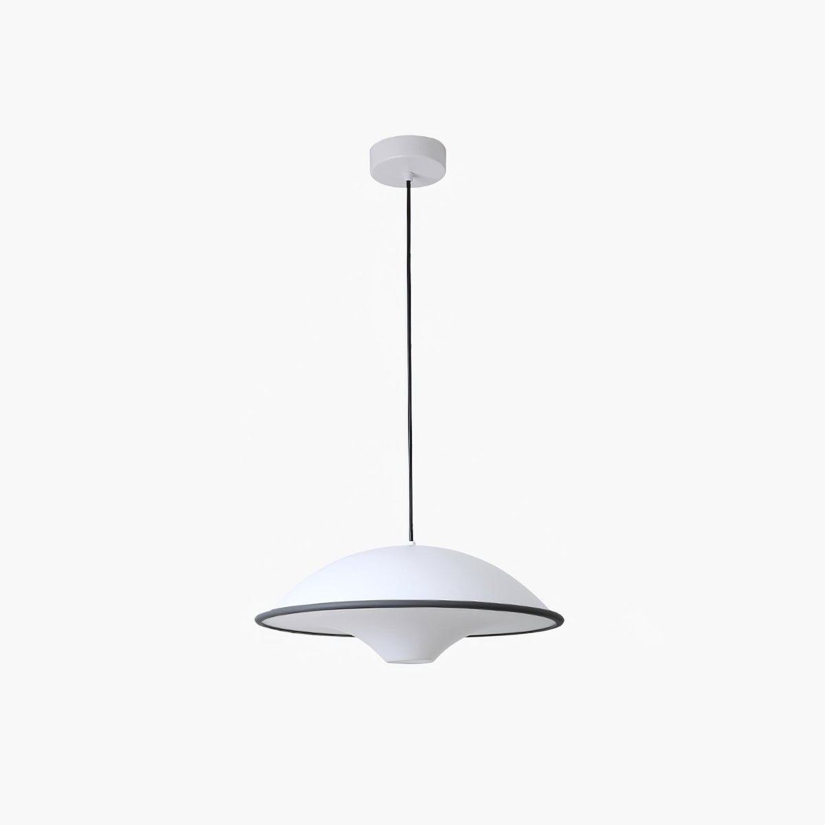 Cosmos UFO Pendant Light, Modern Minimalist LED Ceiling Lamp for Dining Room, Living Room, Bedroom