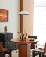 Cosmos UFO Pendant Light, Modern Minimalist LED Ceiling Lamp for Dining Room, Living Room, Bedroom