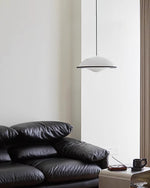 Cosmos UFO Pendant Light, Modern Minimalist LED Ceiling Lamp for Dining Room, Living Room, Bedroom