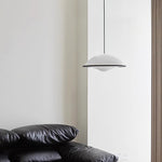 Cosmos UFO Pendant Light, Modern Minimalist LED Ceiling Lamp for Dining Room, Living Room, Bedroom