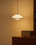 Cosmos UFO Pendant Light, Modern Minimalist LED Ceiling Lamp for Dining Room, Living Room, Bedroom