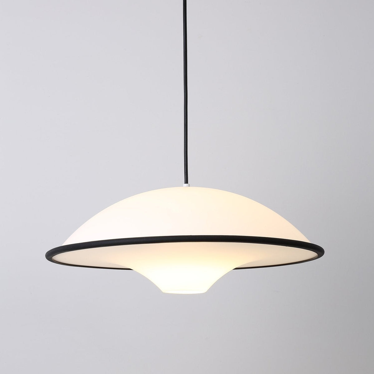 Cosmos UFO Pendant Light, Modern Minimalist LED Ceiling Lamp for Dining Room, Living Room, Bedroom