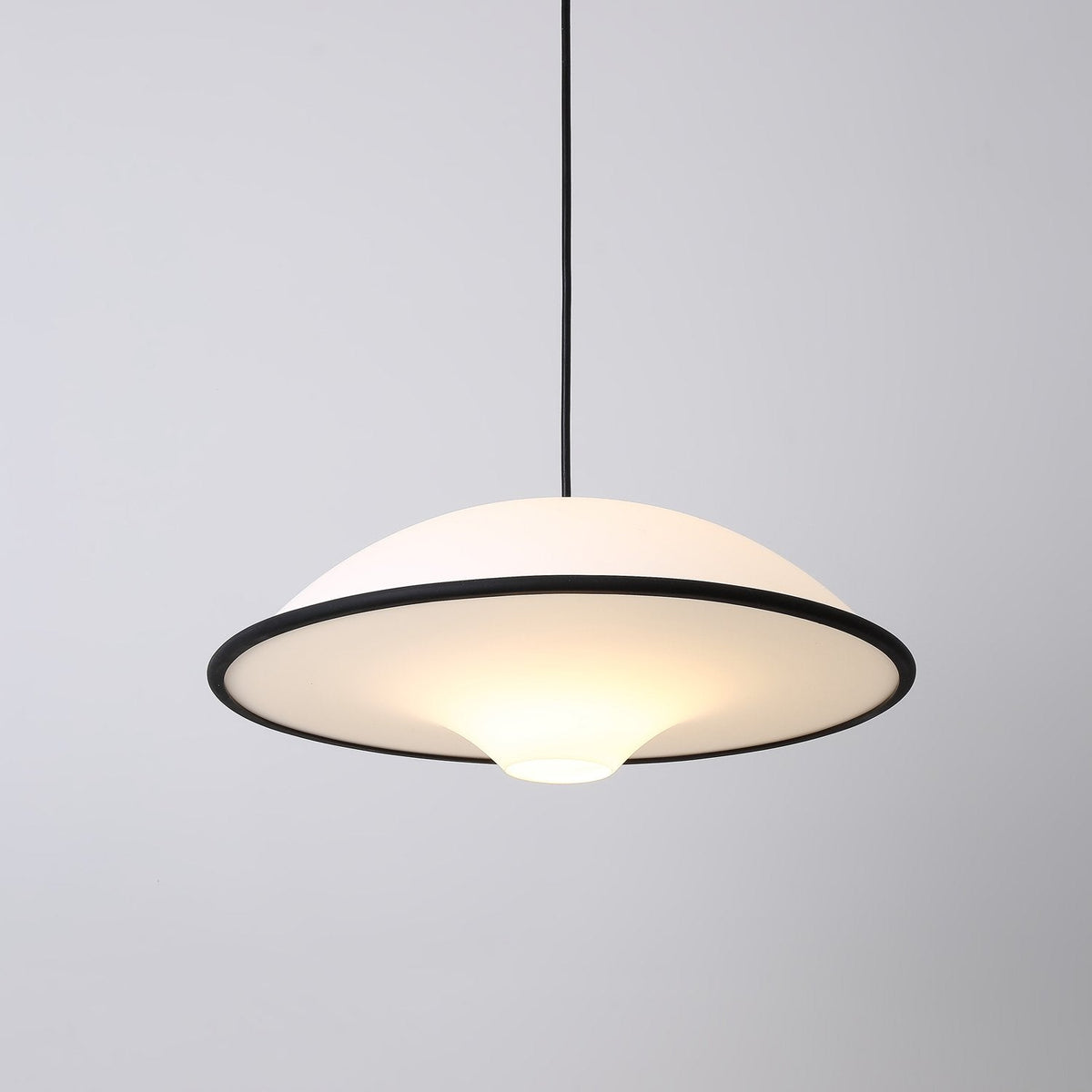 Cosmos UFO Pendant Light, Modern Minimalist LED Ceiling Lamp for Dining Room, Living Room, Bedroom