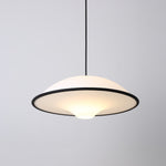 Cosmos UFO Pendant Light, Modern Minimalist LED Ceiling Lamp for Dining Room, Living Room, Bedroom