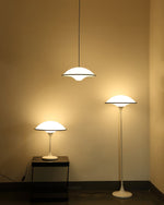 Cosmos UFO Pendant Light, Modern Minimalist LED Ceiling Lamp for Dining Room, Living Room, Bedroom