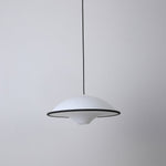 Cosmos UFO Pendant Light, Modern Minimalist LED Ceiling Lamp for Dining Room, Living Room, Bedroom
