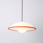 Cosmos UFO Pendant Light, Modern Minimalist LED Ceiling Lamp for Dining Room, Living Room, Bedroom