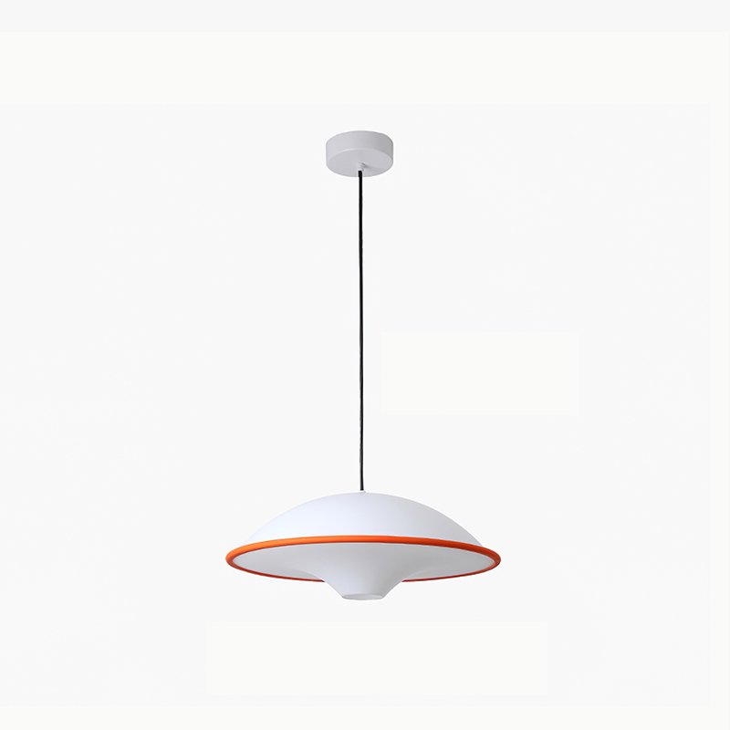 Cosmos UFO Pendant Light, Modern Minimalist LED Ceiling Lamp for Dining Room, Living Room, Bedroom