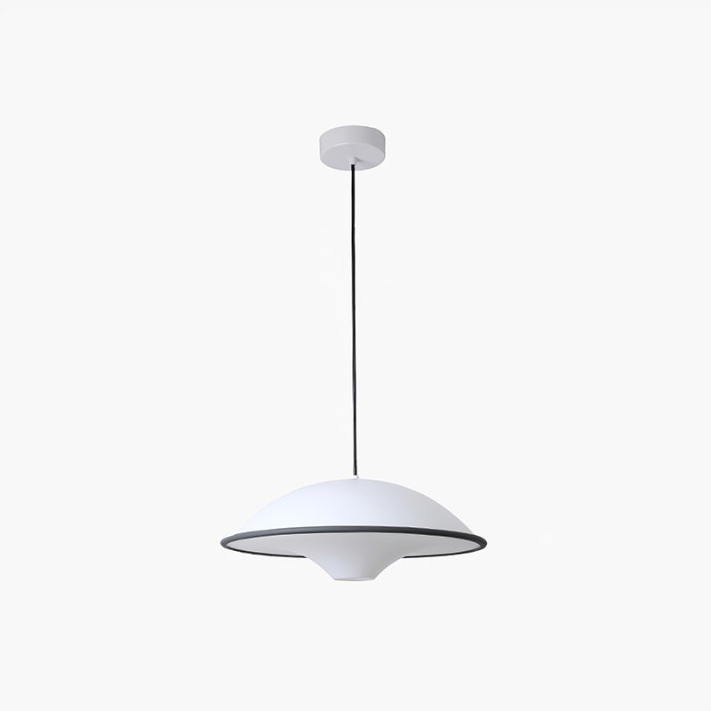 Cosmos UFO Pendant Light, Modern Minimalist LED Ceiling Lamp for Dining Room, Living Room, Bedroom