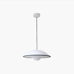 Cosmos UFO Pendant Light, Modern Minimalist LED Ceiling Lamp for Dining Room, Living Room, Bedroom