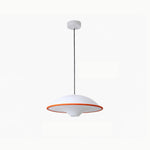 Cosmos UFO Pendant Light, Modern Minimalist LED Ceiling Lamp for Dining Room, Living Room, Bedroom