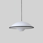 Cosmos UFO Pendant Light, Modern Minimalist LED Ceiling Lamp for Dining Room, Living Room, Bedroom
