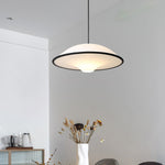 Cosmos UFO Pendant Light, Modern Minimalist LED Ceiling Lamp for Dining Room, Living Room, Bedroom
