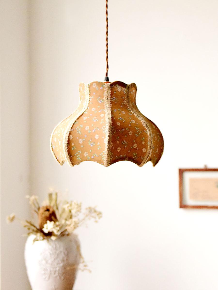 cotton-and-linen-shade-pendant-lamp