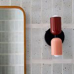 Couleur Double Wall Lamp