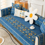 TheCarGoods All-Season Boho Blossom Sofa Cover