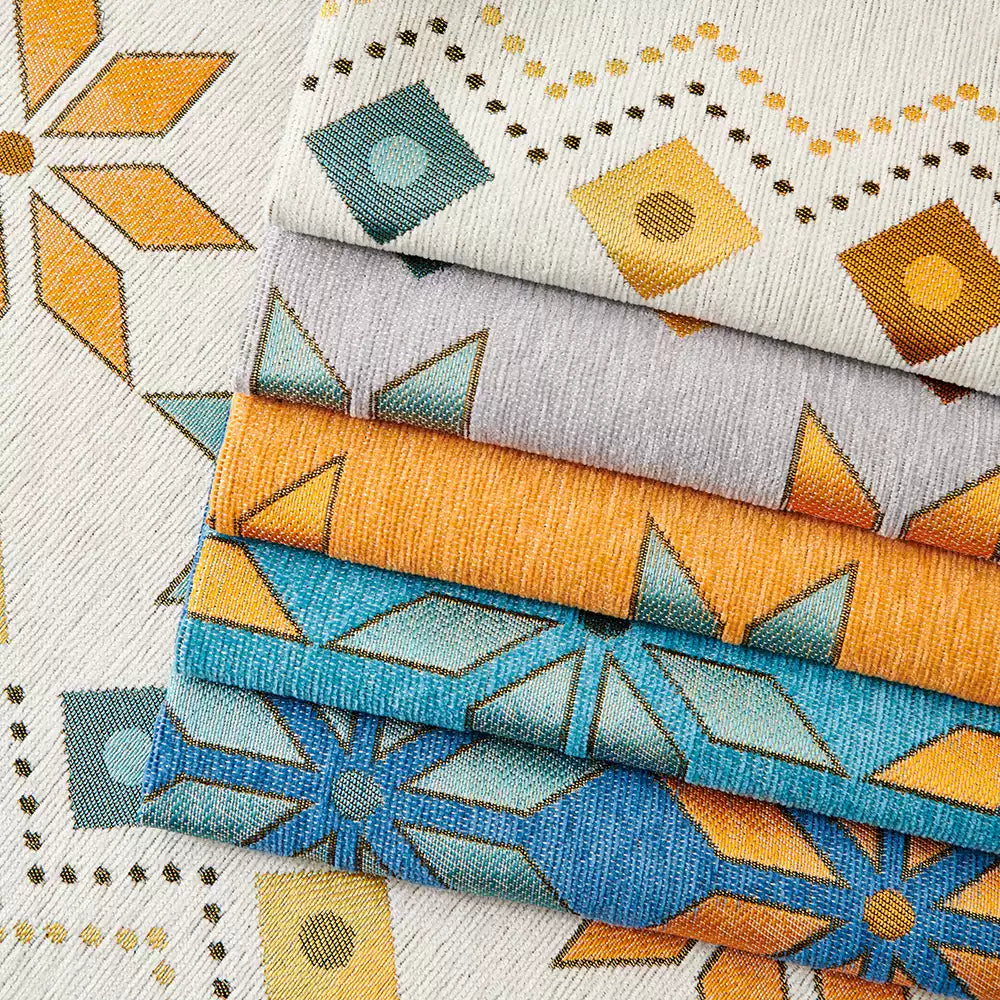 TheCarGoods All-Season Boho Blossom Sofa Cover