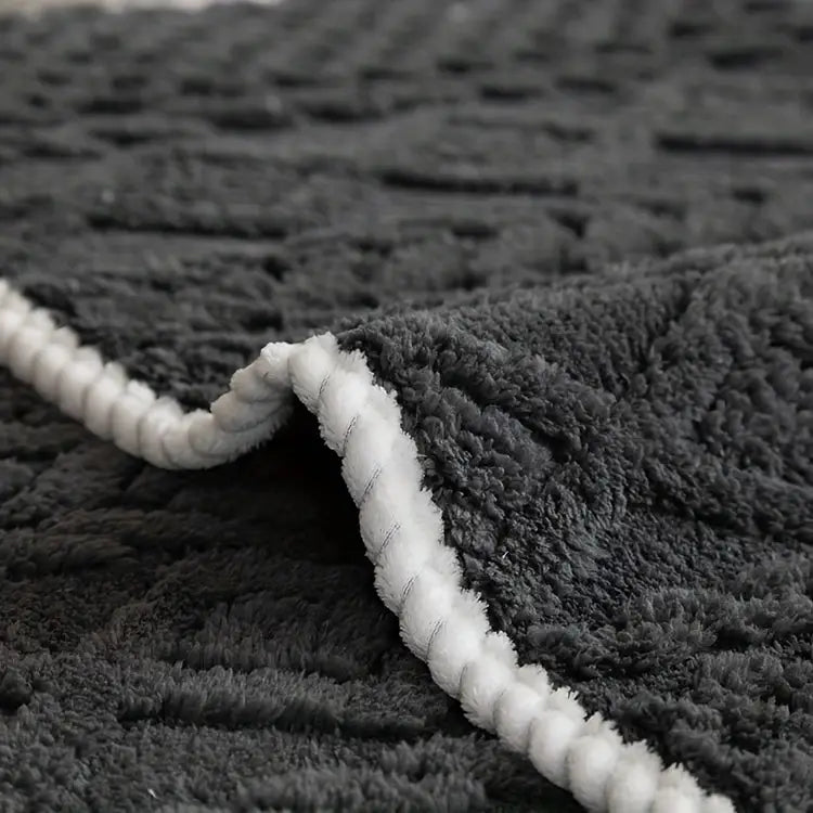 TheCarGoods Diamond Weave Cozy Sofa Cover