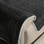 TheCarGoods Diamond Weave Cozy Sofa Cover