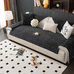 TheCarGoods Diamond Weave Cozy Sofa Cover