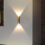 Up And Down Lights Outdoor Wall Lamp Li002269