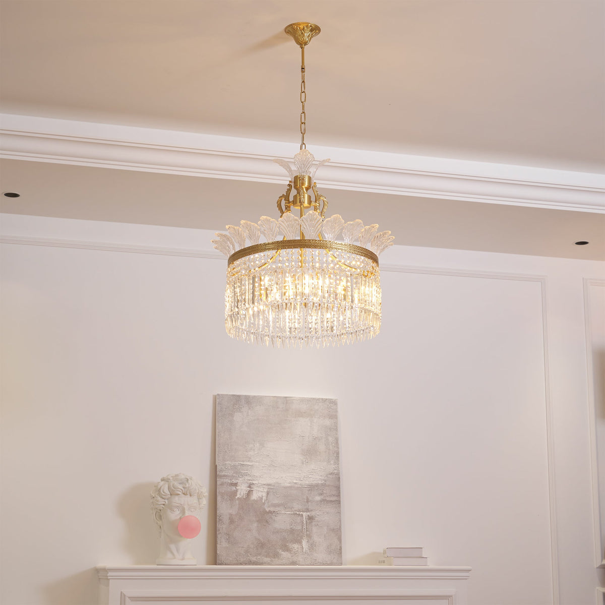 crinoline-chandelier