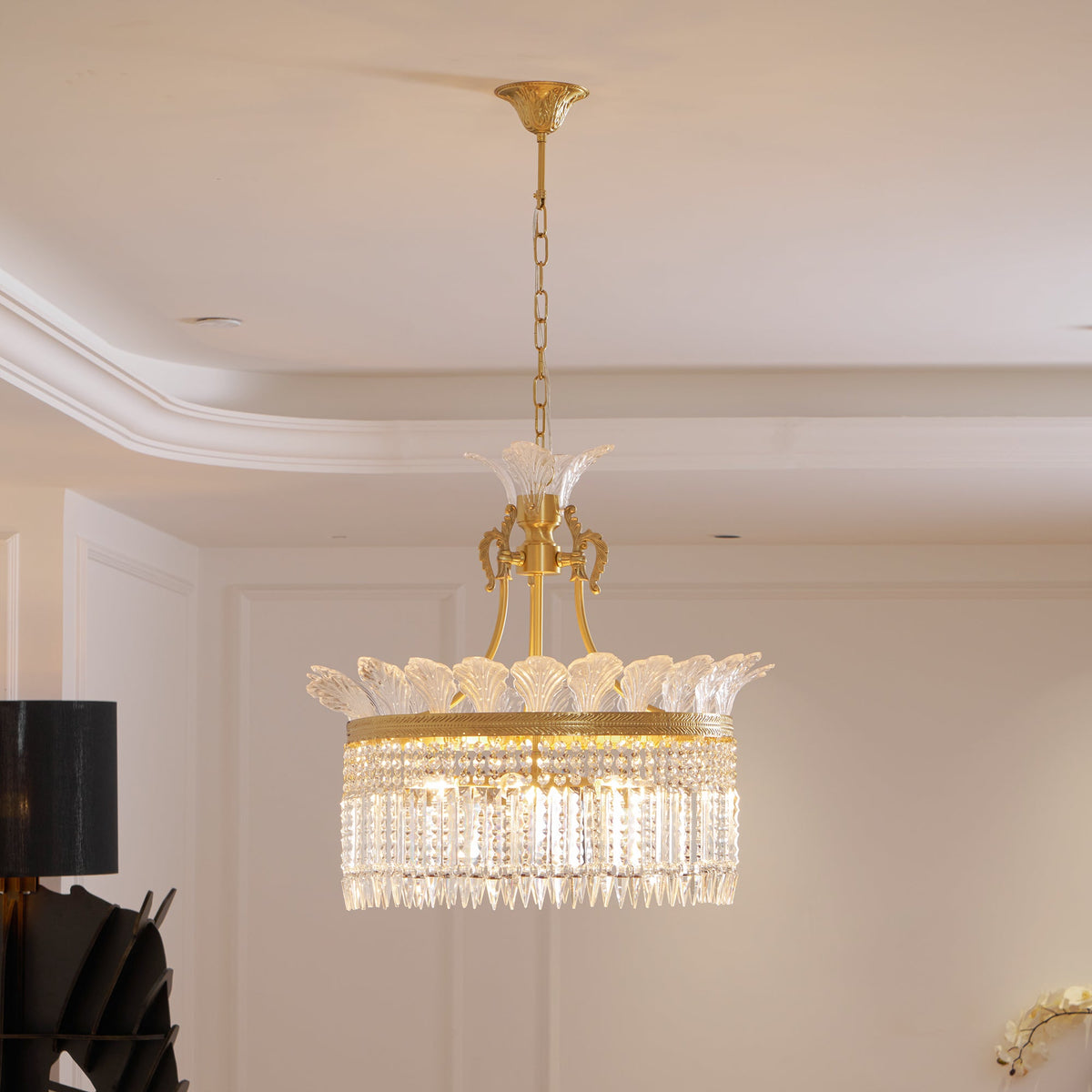 crinoline-chandelier