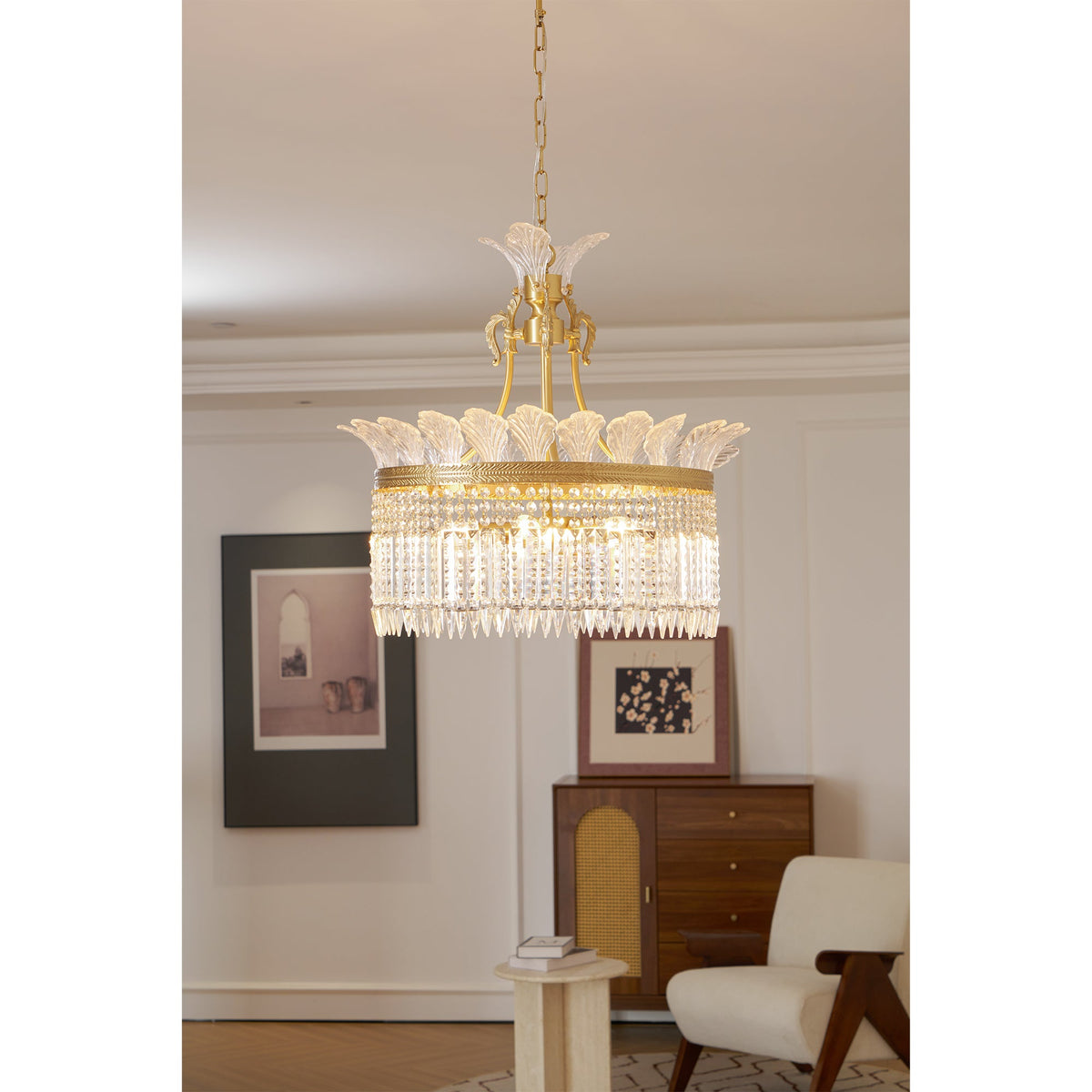 crinoline-chandelier