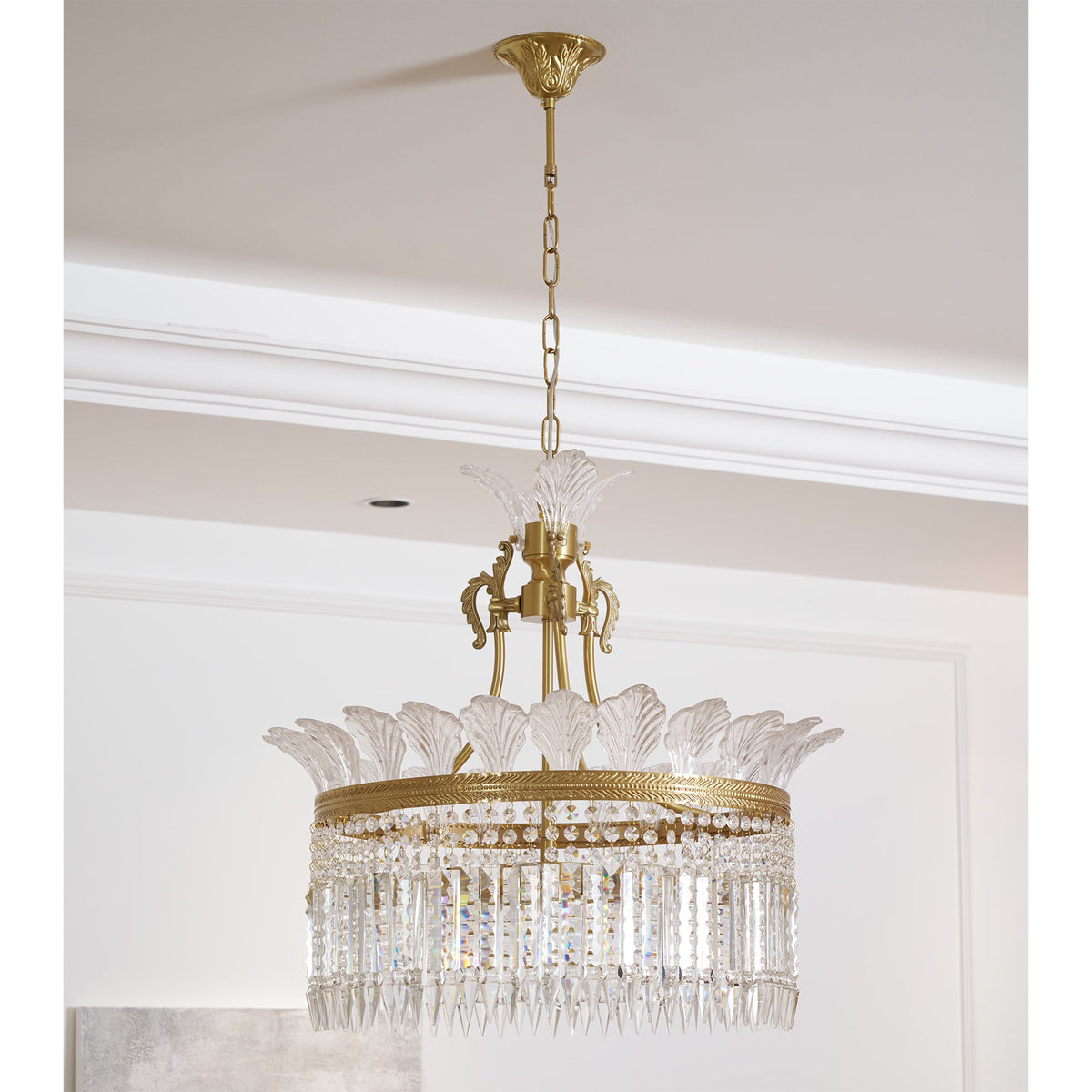 crinoline-chandelier