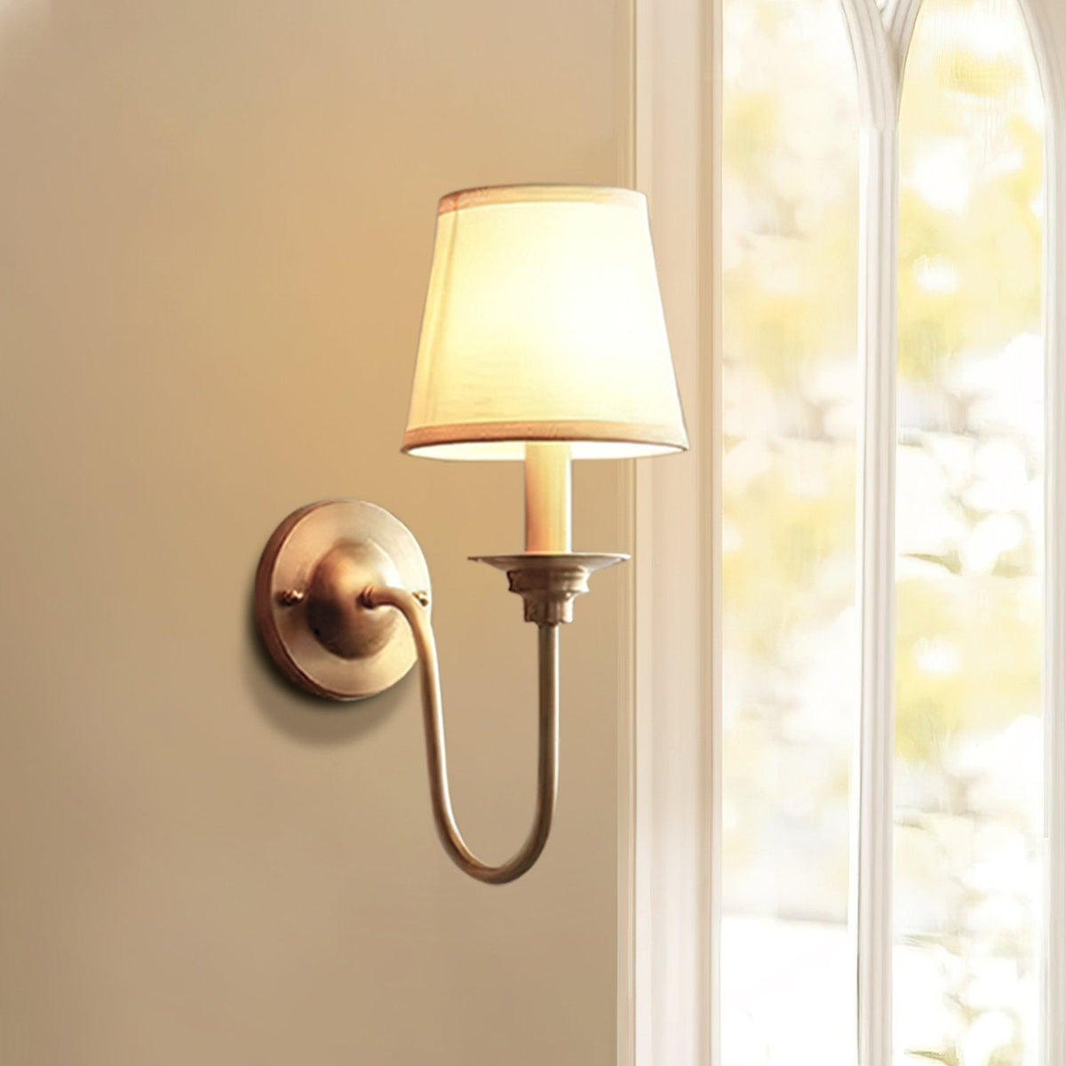 Croix Wall Light