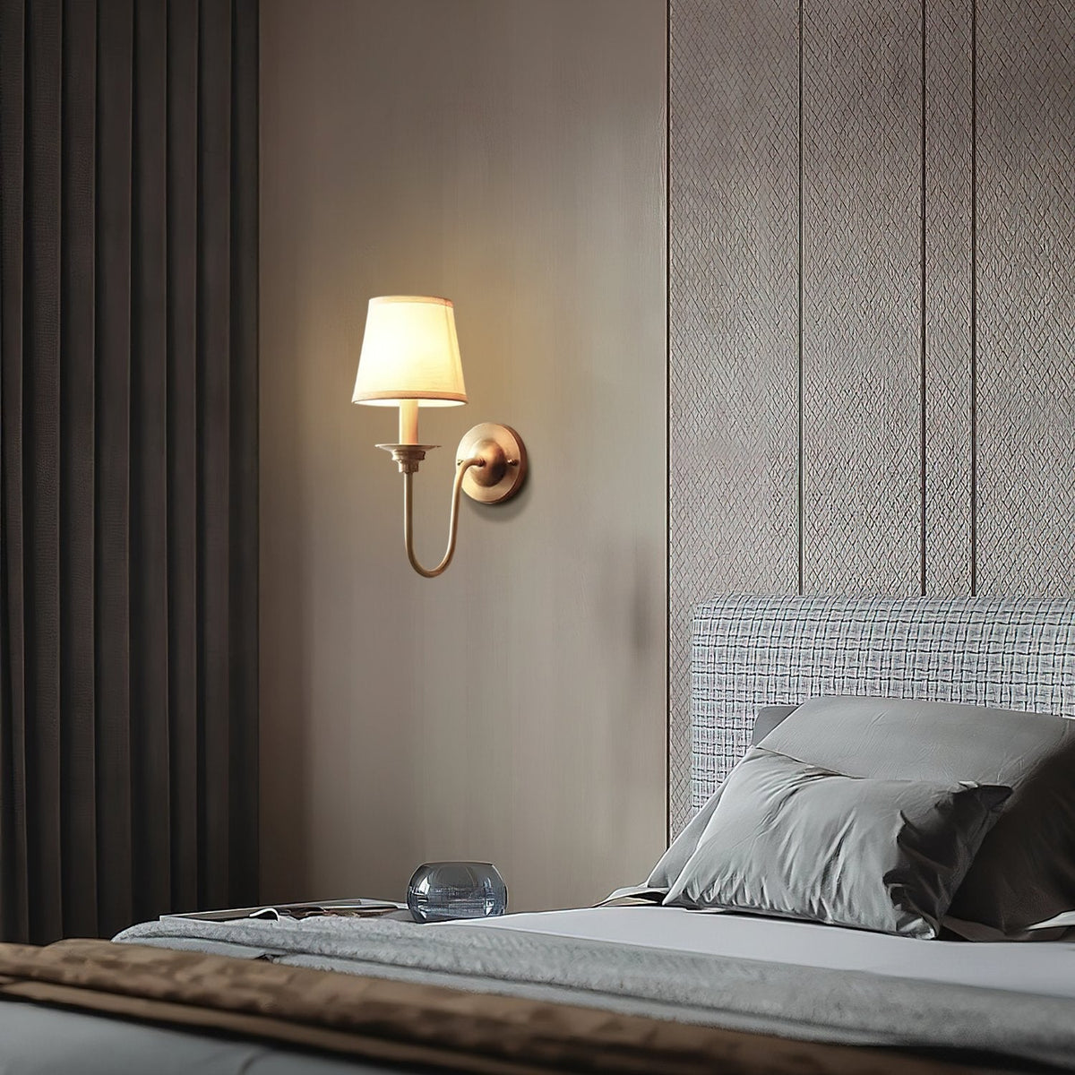 Croix Wall Light