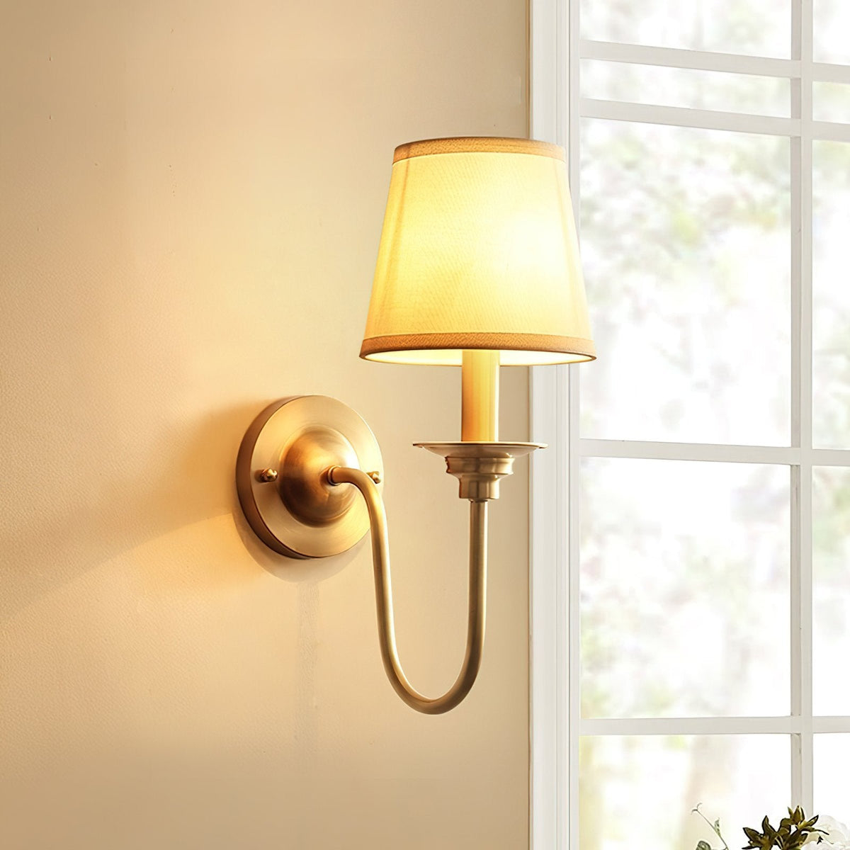 Croix Wall Light