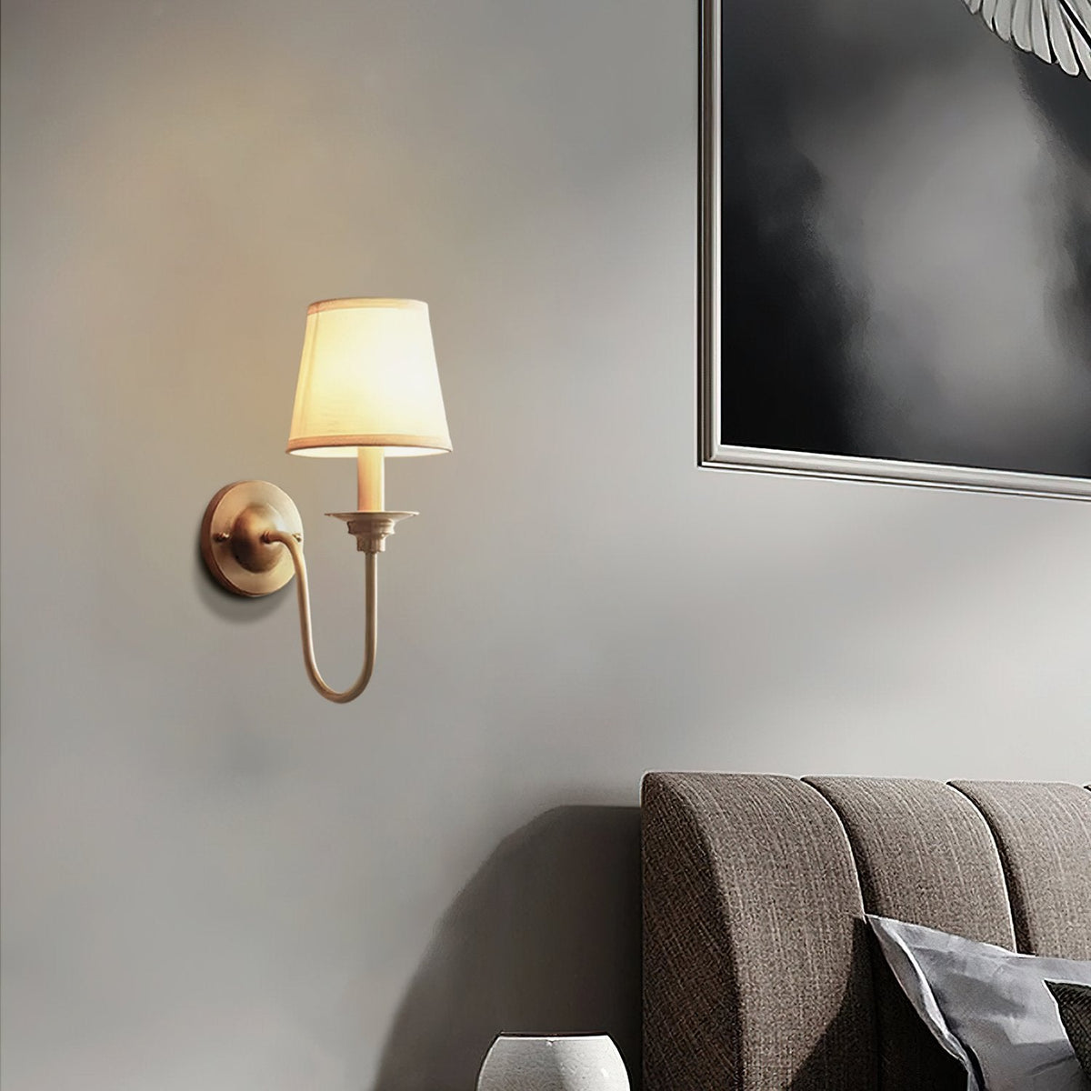 Croix Wall Light