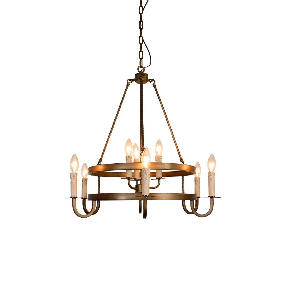 crowley-wagon-wheel-chandelier