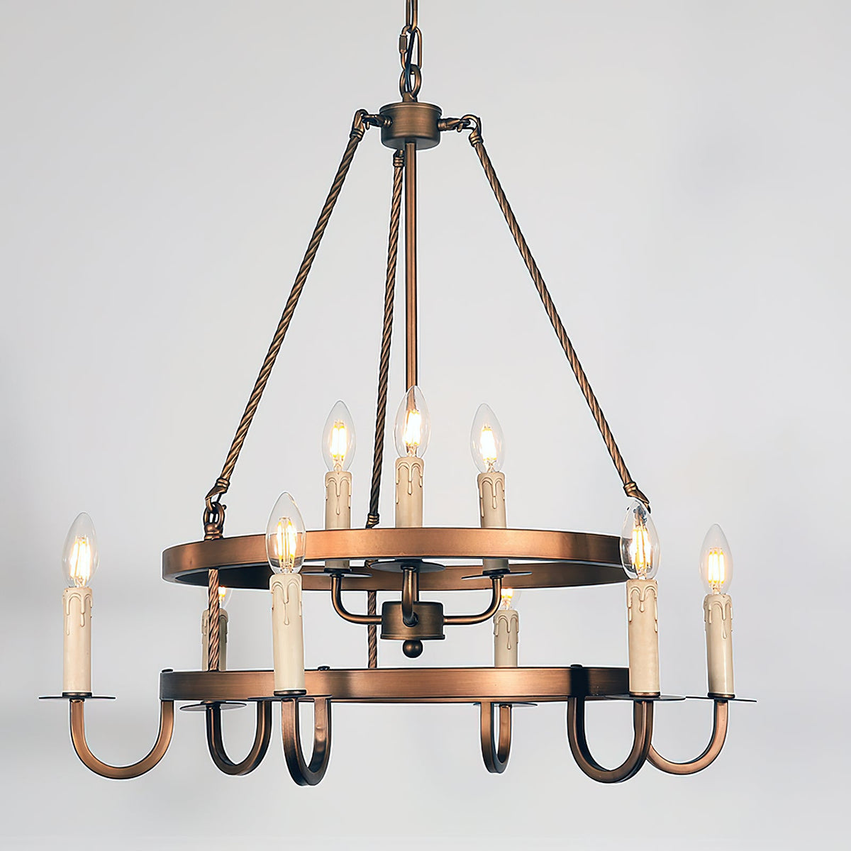 crowley-wagon-wheel-chandelier