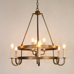 crowley-wagon-wheel-chandelier