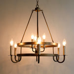 crowley-wagon-wheel-chandelier
