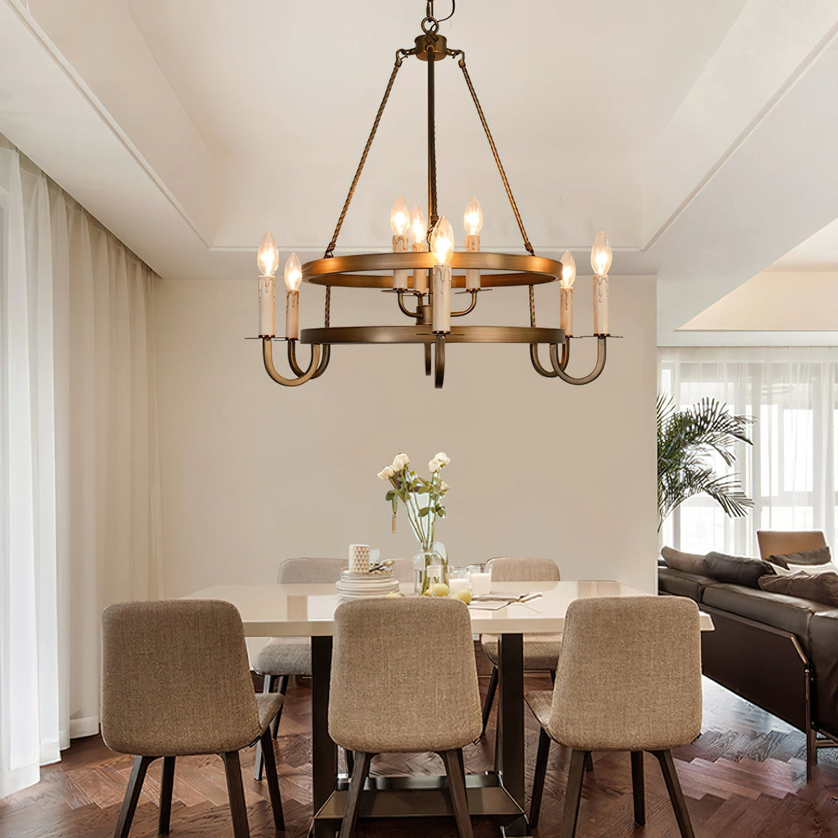 crowley-wagon-wheel-chandelier