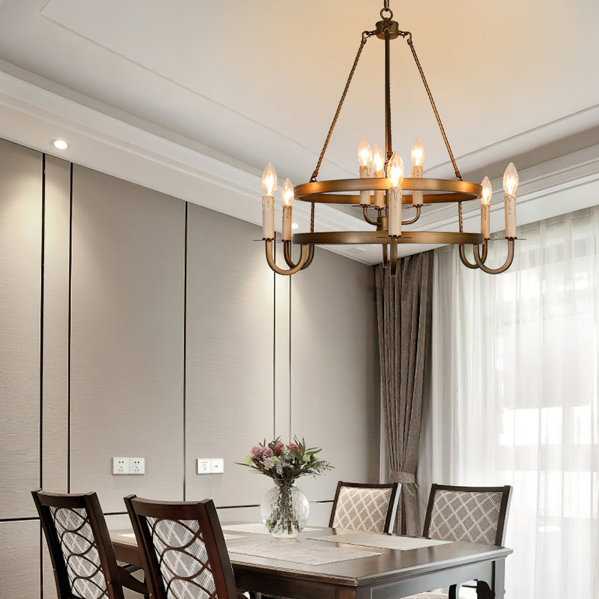 crowley-wagon-wheel-chandelier
