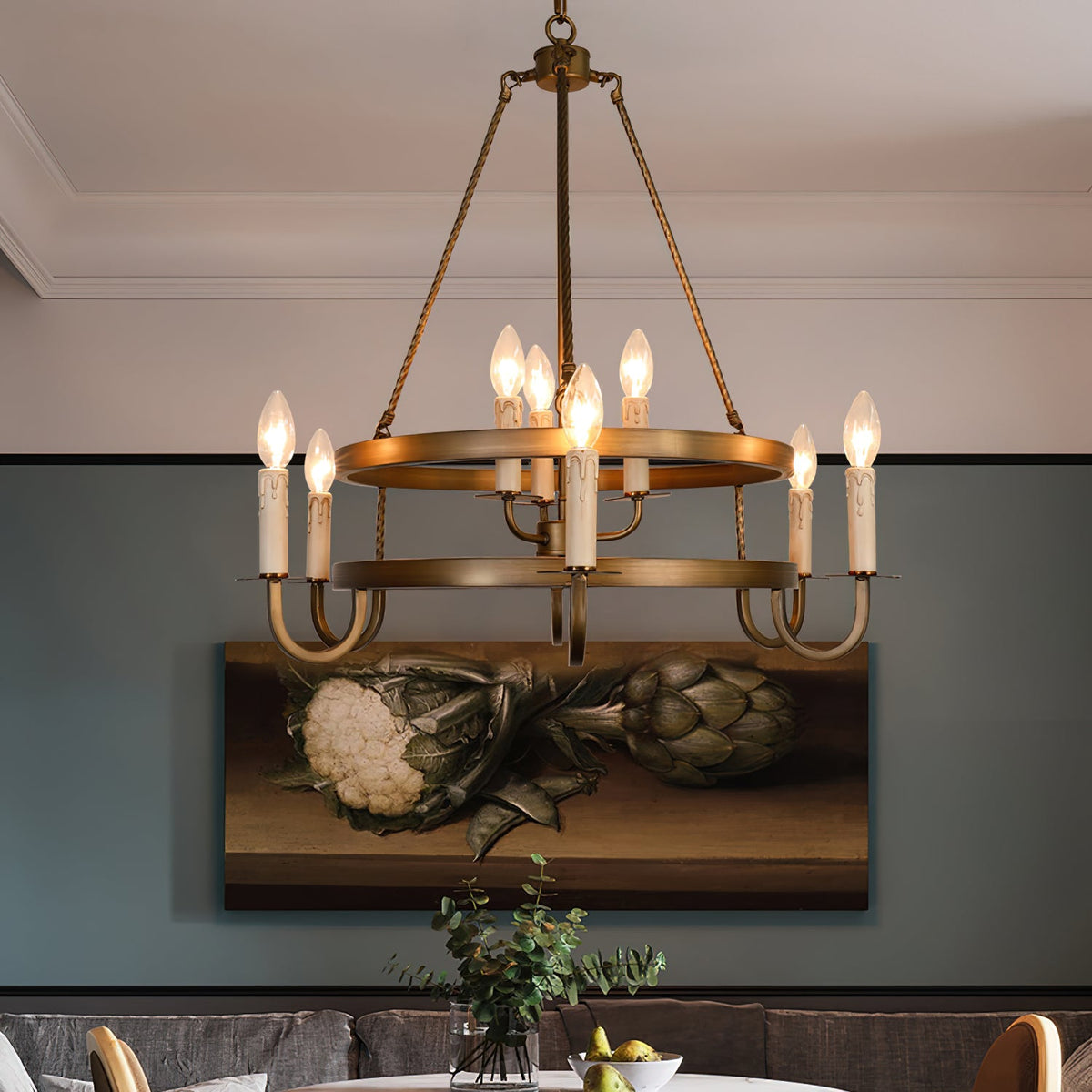 crowley-wagon-wheel-chandelier