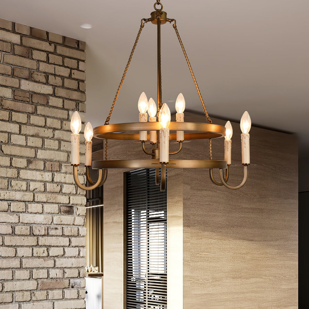 crowley-wagon-wheel-chandelier