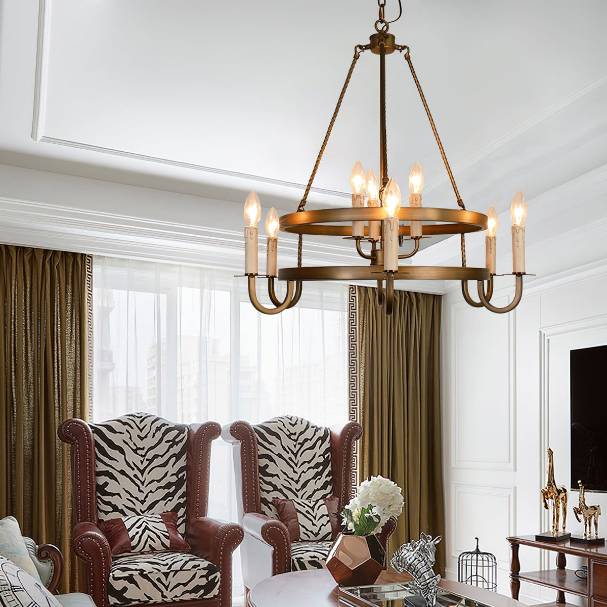 crowley-wagon-wheel-chandelier