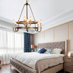 crowley-wagon-wheel-chandelier