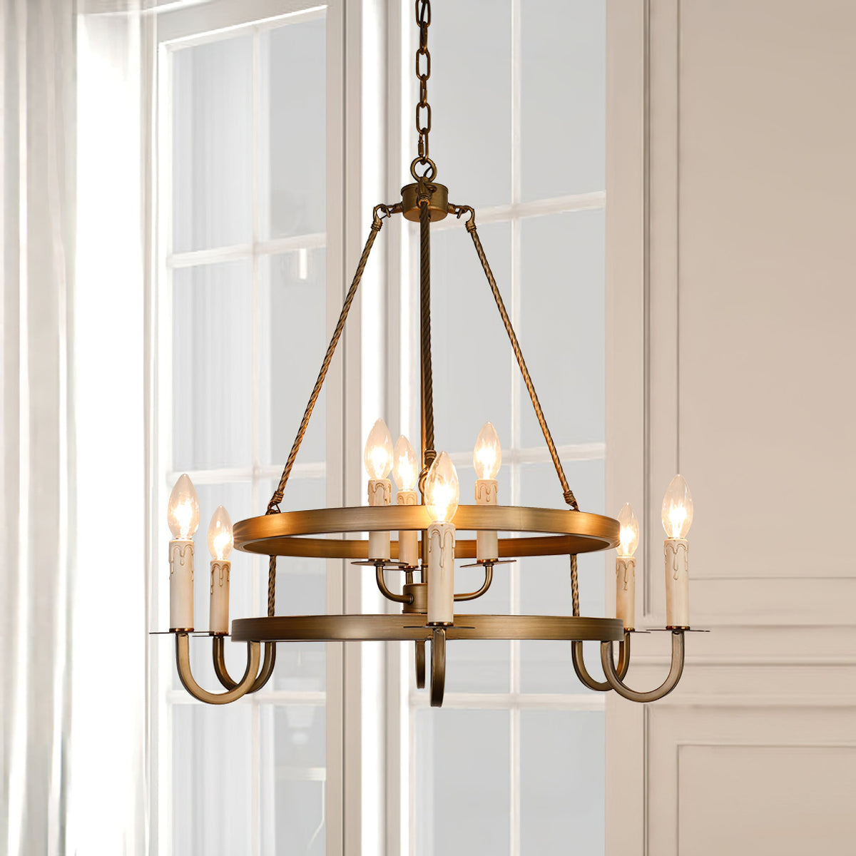crowley-wagon-wheel-chandelier
