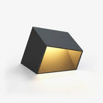 Cube Garden Light – Modern LED Outdoor Bollard for Patio & Pathway