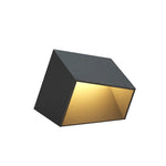 Cube Garden Light – Modern LED Outdoor Bollard for Patio & Pathway