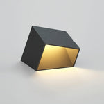 Cube Garden Light – Modern LED Outdoor Bollard for Patio & Pathway